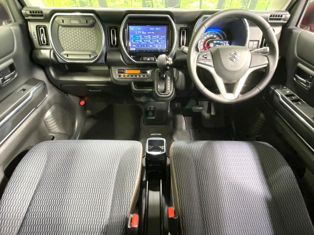 ハスラーJ スタイル