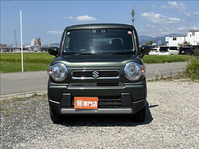 ハスラーハイブリッド(HYBRID) G