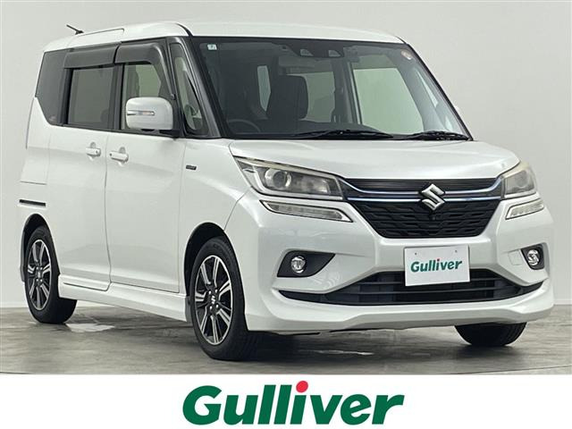 ソリオバンディット1.2 ハイブリッド(HYBRID) SV