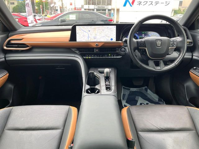 クラウンクロスオーバー