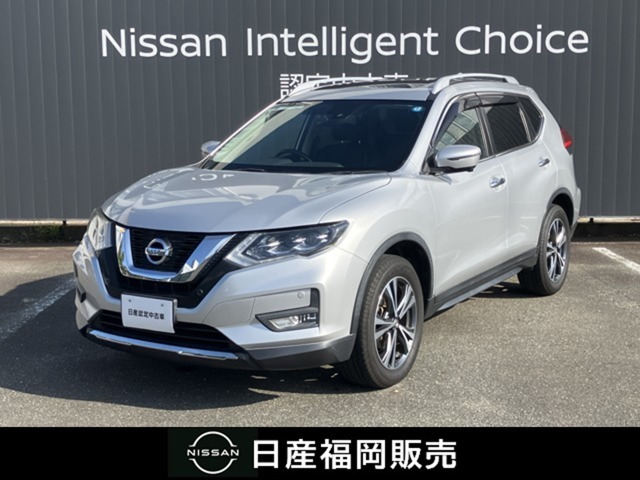 エクストレイル2.0 20Xi 4WD