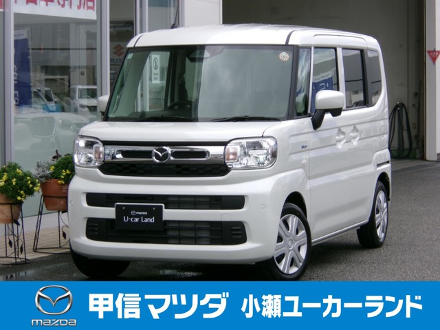 フレアワゴンXS 4WD