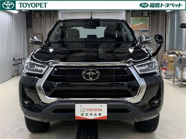 ハイラックス2.4 Z ディーゼル 4WD