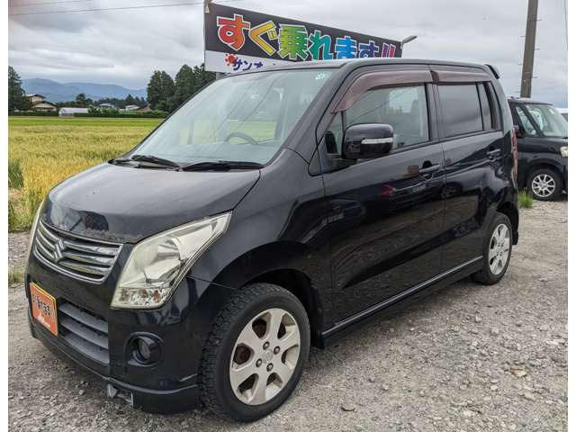 ワゴンRFX リミテッド 4WD