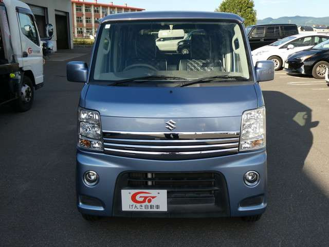 エブリイワゴンPZターボ 4WD