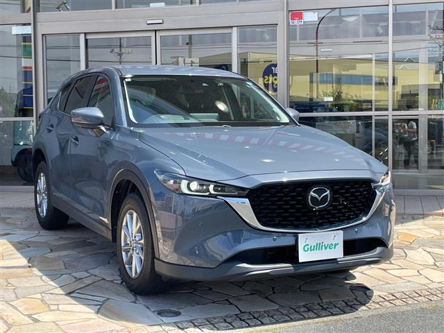 CX-52.0 20S スマートエディション 4WD
