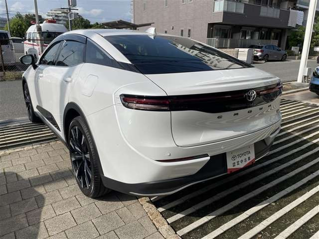 クラウンクロスオーバー2.4 RS アドバンスト E-Four advanced 4WD