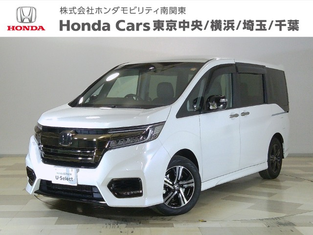 ステップワゴン2.0 スパーダ ハイブリッド G EX ホンダセンシング