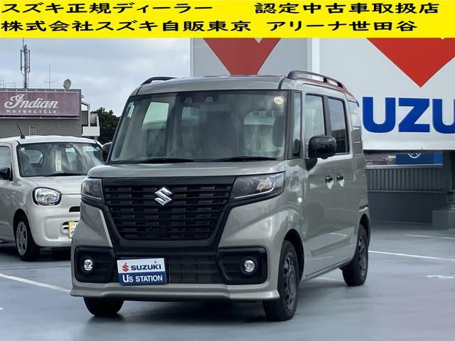 スペーシアベースXF 4WD