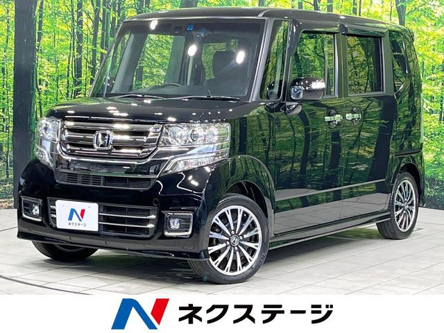 N-BOXカスタムG ターボ Lパッケージ