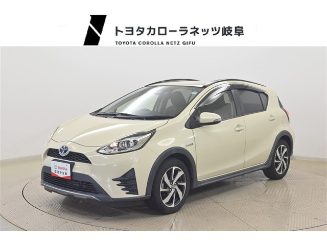 アクア1.5 クロスオーバー
