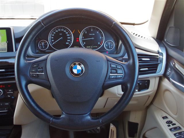 X5xドライブ 35d xライン 4WD