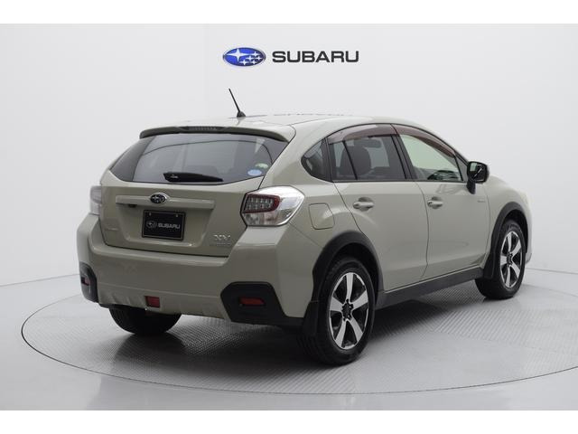 インプレッサXVハイブリッド2.0i-L アイサイト 4WD