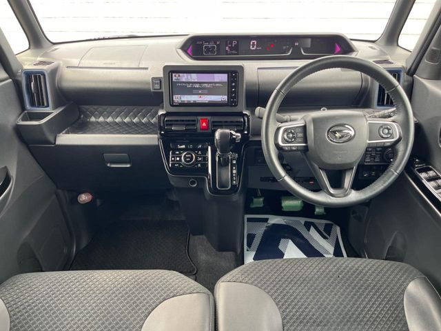 タントカスタムRS スタイルセレクション