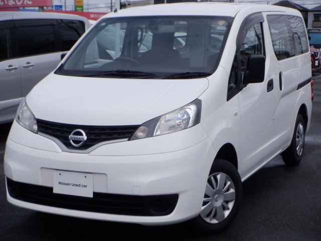 NV200バネットバン1.6 VX