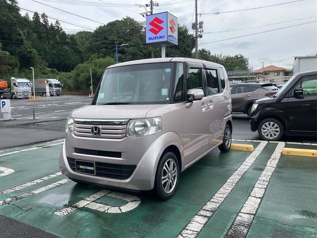 N-BOXG Lパッケージ