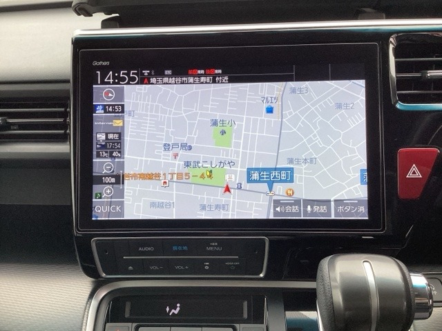 ステップワゴン1.5 スパーダ ホンダ センシング