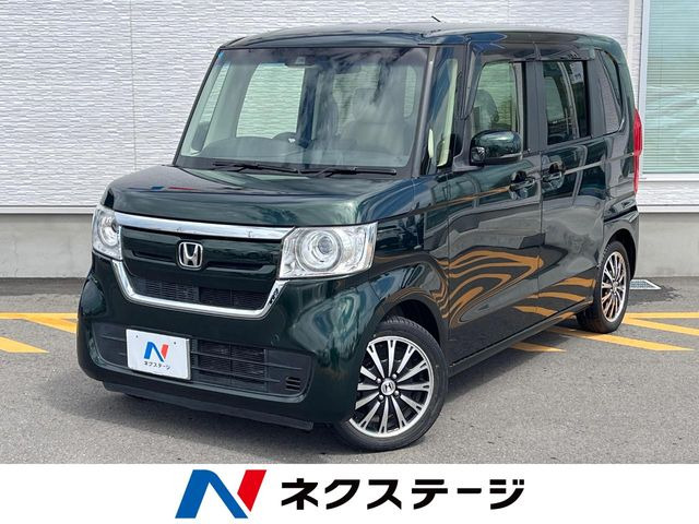 N-BOXG L ホンダセンシング