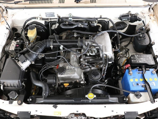 ランドクルーザープラド2.7 TX リミテッド 4WD