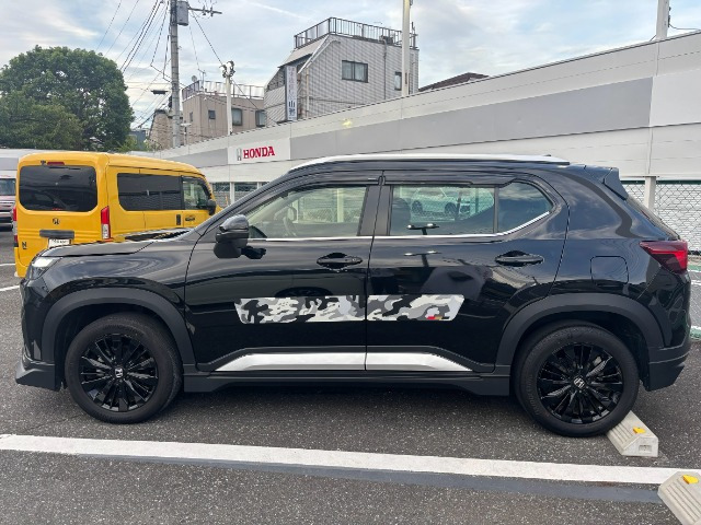 WR-V1.5 Z プラス ブラックスタイル