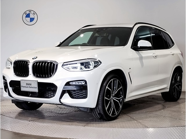 X3xドライブ20d Mスポーツ ディーゼル 4WD