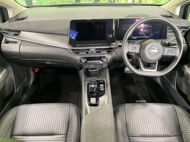 ノートオーラ1.2 G レザーエディション