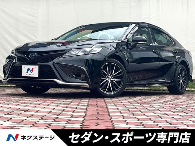 カムリ2.5 WS