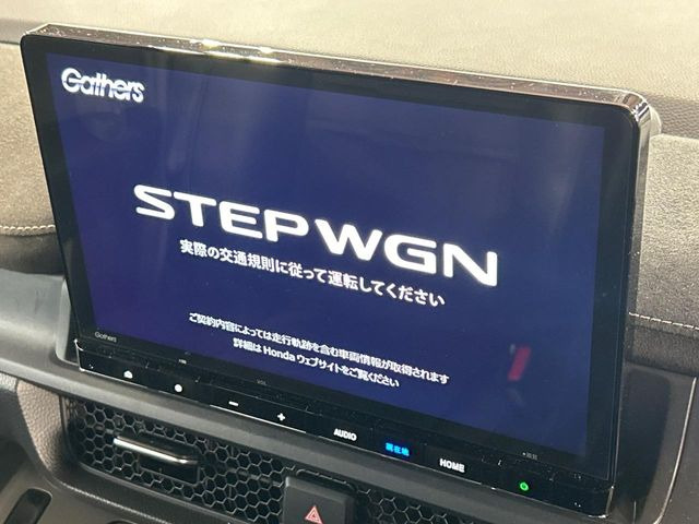 ステップワゴン2.0 e:HEV スパーダ プレミアムライン