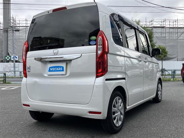 N-BOXG EX ターボ ホンダセンシング