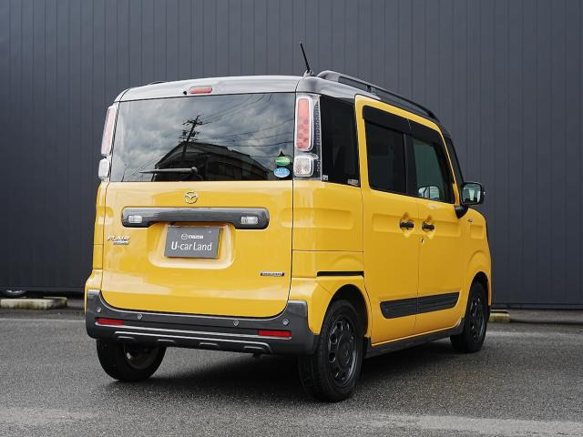フレアワゴンタフスタイル ハイブリッド XS