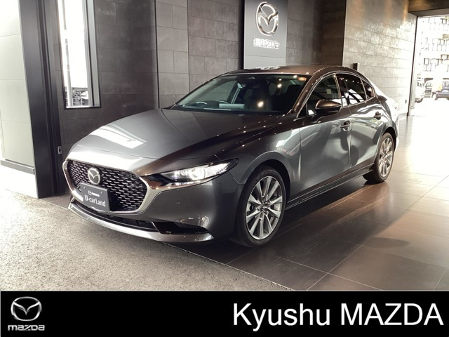 MAZDA3セダン2.0 20S ツーリング