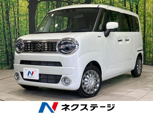 ワゴンRスマイルハイブリッド(HYBRID) X