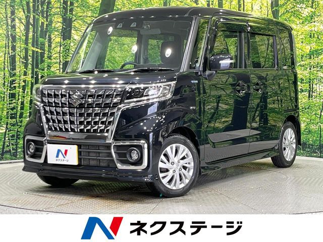 スペーシアカスタムハイブリッド(HYBRID) GS