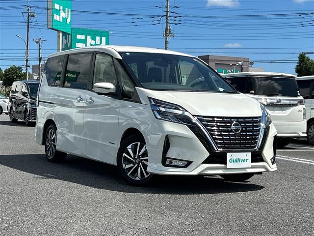 セレナ2.0 ハイウェイスターV