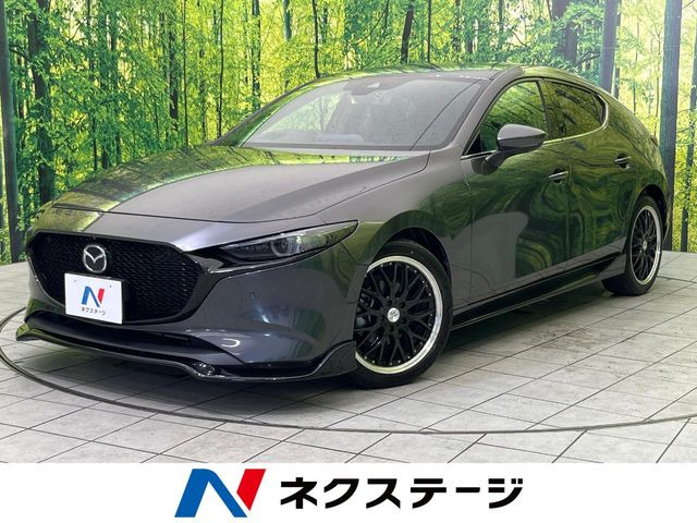 MAZDA3ファストバック2.0 20S プロアクティブ ツーリング セレクション