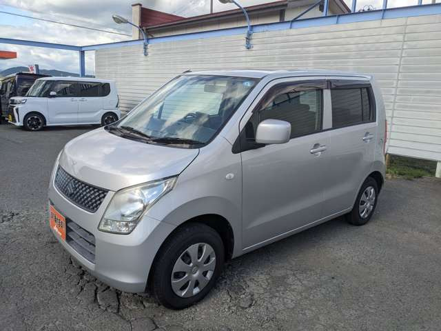 ワゴンRFX 4WD