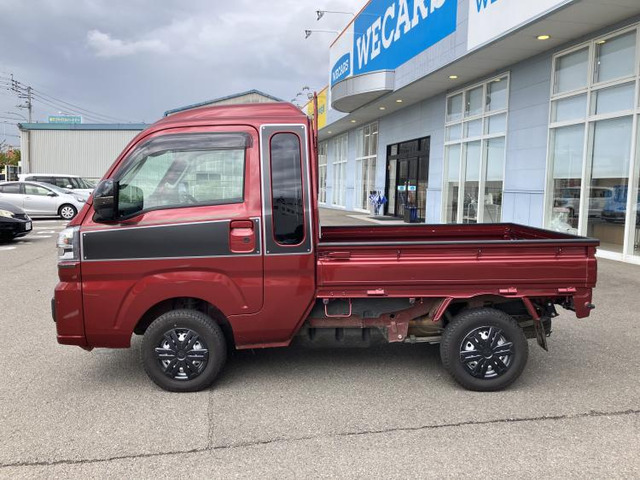 ハイゼットトラックジャンボ エクストラ 4WD
