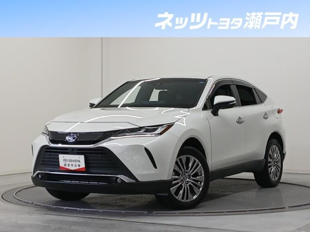 ハリアー