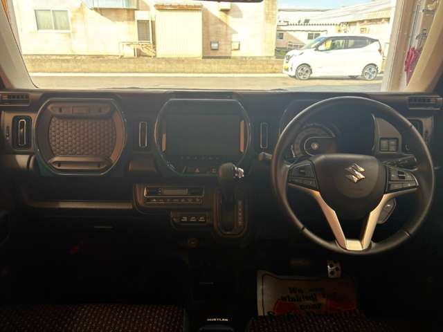 ハスラーハイブリッド(HYBRID) Xターボ 4WD