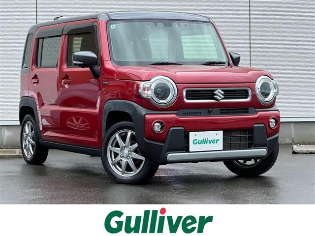 ハスラーハイブリッド(HYBRID) X 4WD