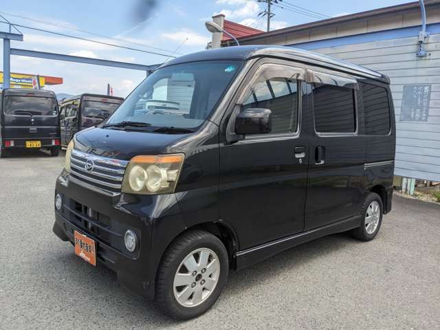アトレーワゴンカスタムターボ RS 4WD