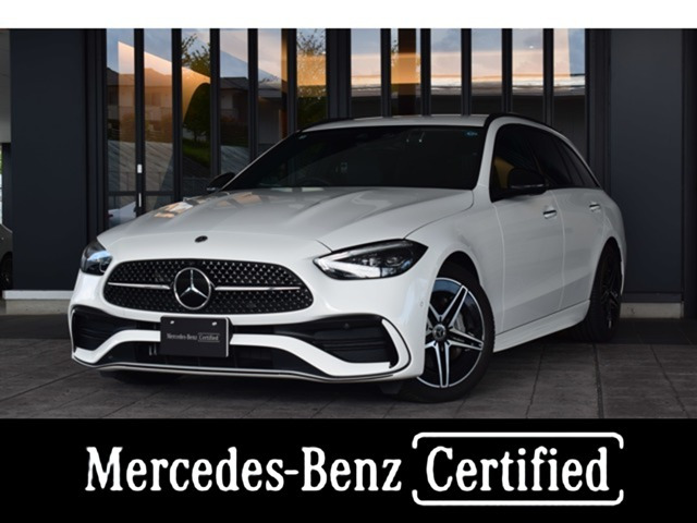 CクラスワゴンC220d スポーツ (ISG)