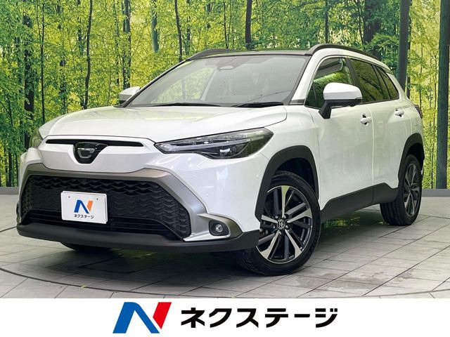 カローラクロス1.8 ハイブリッド Z