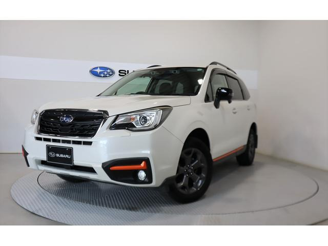 フォレスター2.0 エックスブレイク 4WD