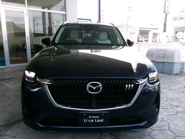 CX-803.3 XD ハイブリッド プレミアム モダン ディーゼル 4WD