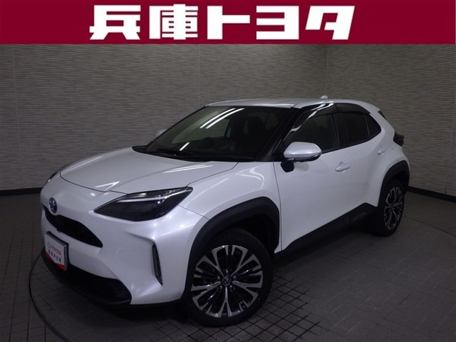 ヤリスクロス1.5 ハイブリッド Z