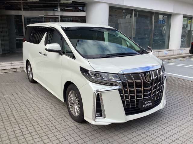 アルファード2.5 S Cパッケージ