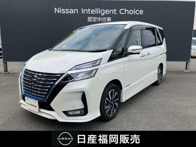 セレナ1.2 e-POWER ハイウェイスターV