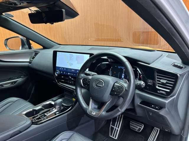 NX350h Fスポーツ 4WD