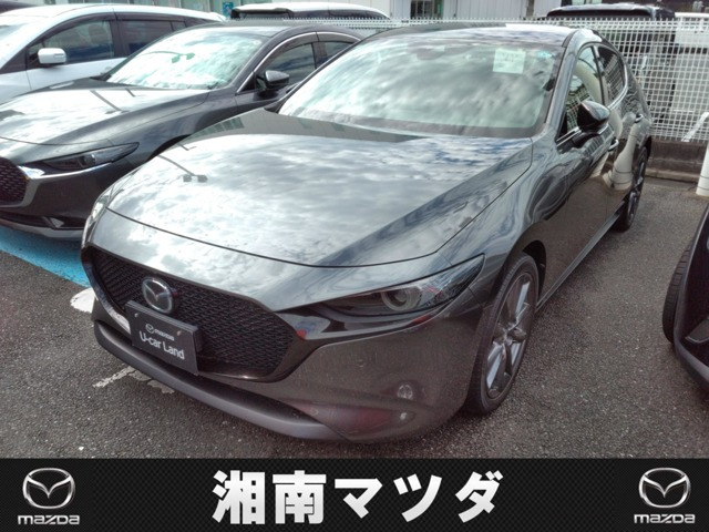 MAZDA3ファストバック2.0 20S Lパッケージ